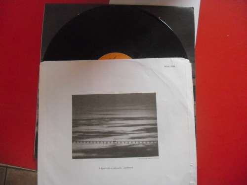 BRUCE HORNSBY AND THE RANGE - THE WAY IT IS VINYL, LP, RECORD.